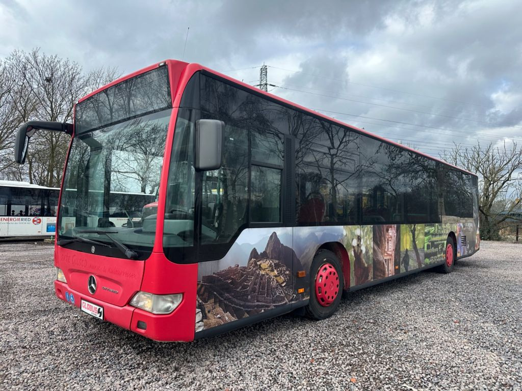 Mercedes-Benz O 530 Citaro - Городской автобус: фото 1 Mercedes-Benz O 530 Citaro - Городской автобус: фото 1