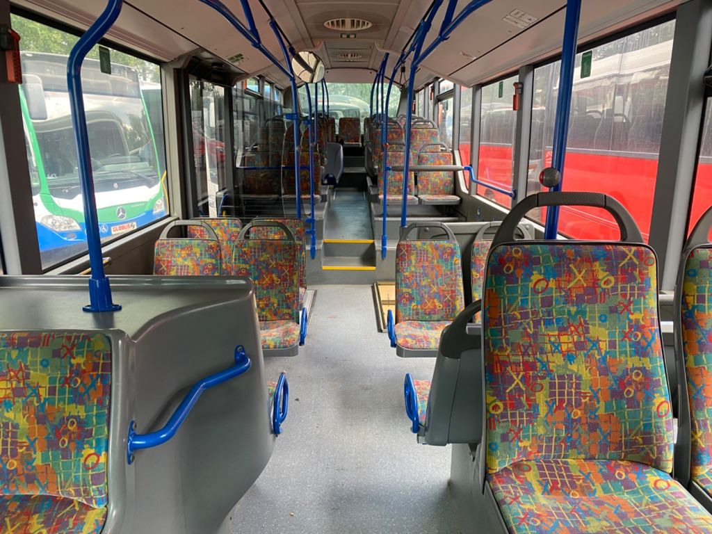 Mercedes-Benz O 530 Citaro LE (Euro 5) - Городской автобус: фото 5 Mercedes-Benz O 530 Citaro LE (Euro 5) - Городской автобус: фото 5