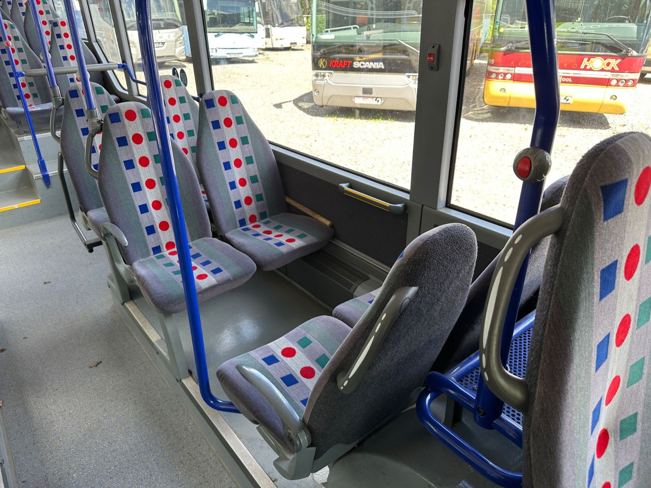 Mercedes-Benz O 530 Citaro LE (Euro 5) - Городской автобус: фото 5 Mercedes-Benz O 530 Citaro LE (Euro 5) - Городской автобус: фото 5