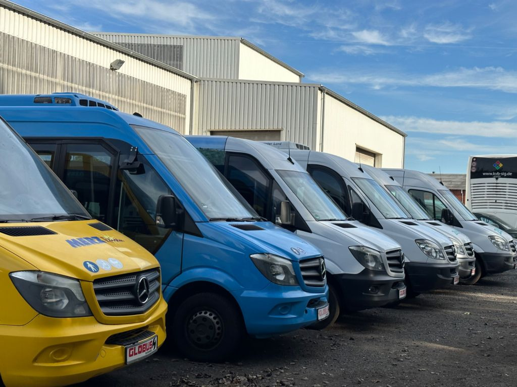 Городской автобус Mercedes-Benz O 530 Citaro LE (Euro 5, Klima): фото 12