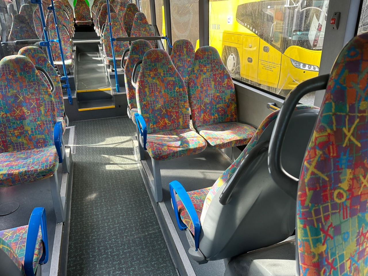 Mercedes-Benz O 530 Citaro LE (Euro 5, Klima) - Городской автобус: фото 5 Mercedes-Benz O 530 Citaro LE (Euro 5, Klima) - Городской автобус: фото 5