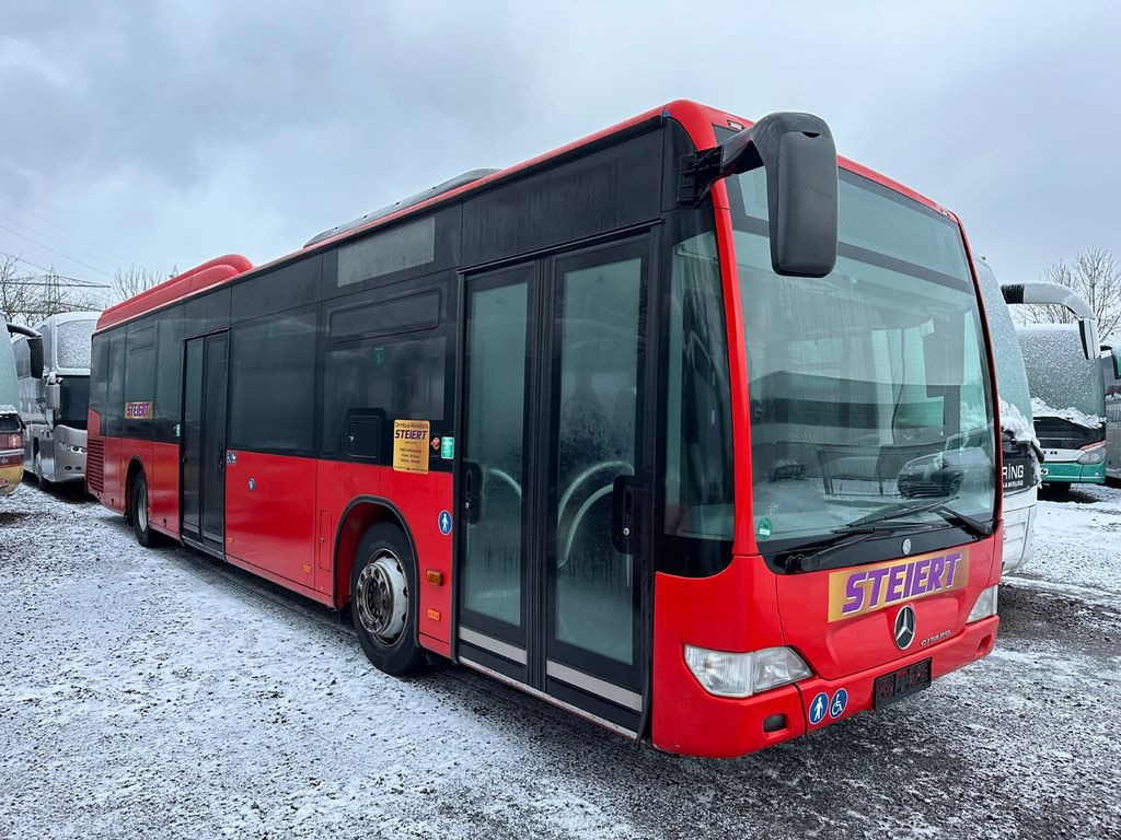 Mercedes-Benz O 530 Citaro LE (Euro 5*TÜV 10/2025) - Городской автобус: фото 1 Mercedes-Benz O 530 Citaro LE (Euro 5*TÜV 10/2025) - Городской автобус: фото 1