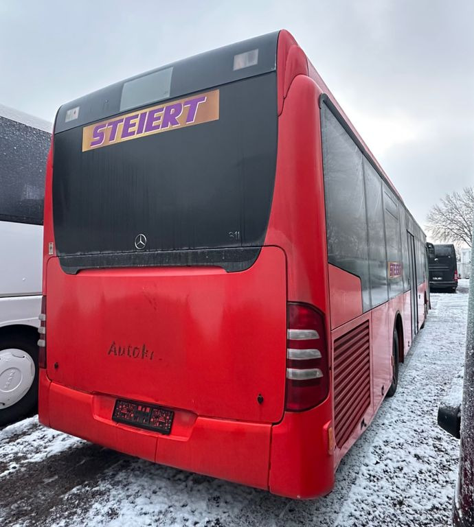 Mercedes-Benz O 530 Citaro LE (Euro 5*TÜV 10/2025) - Городской автобус: фото 2 Mercedes-Benz O 530 Citaro LE (Euro 5*TÜV 10/2025) - Городской автобус: фото 2