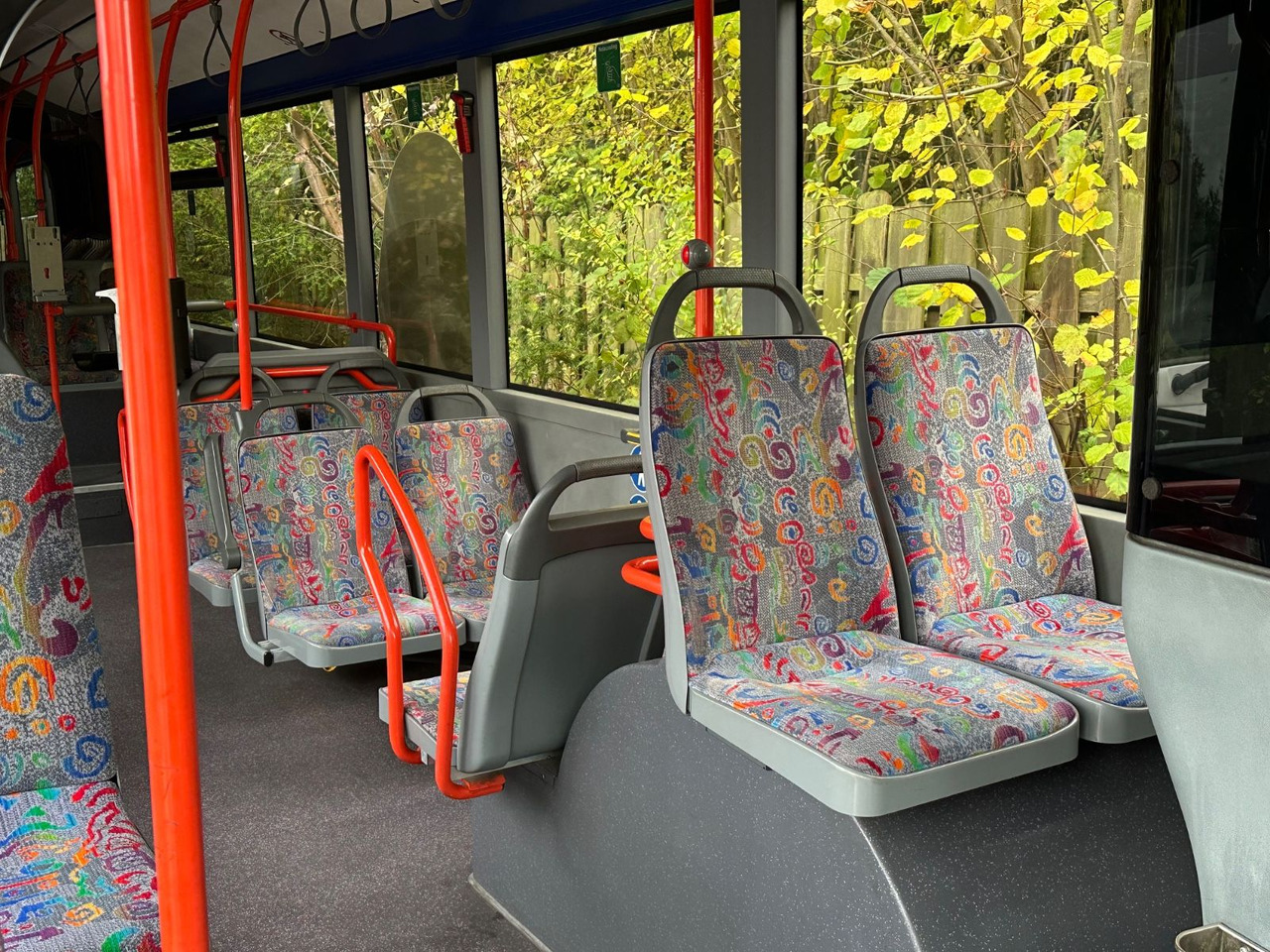 Mercedes-Benz O530 Citaro G (EEV* DE-Bus) - Сочленённый автобус: фото 3 Mercedes-Benz O530 Citaro G (EEV* DE-Bus) - Сочленённый автобус: фото 3