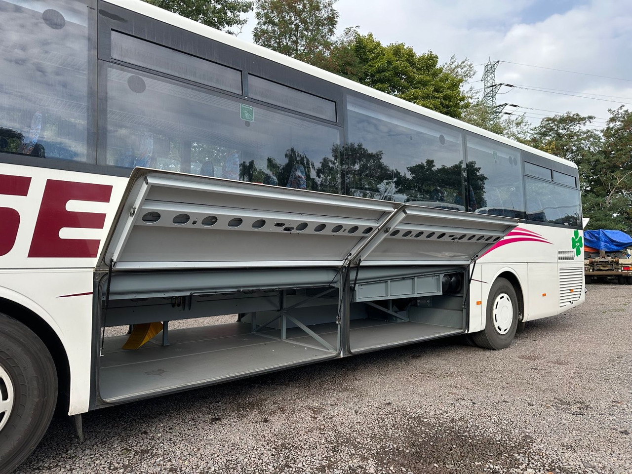 Mercedes-Benz O560 Intouro (EEV*Schalt) - Пригородный автобус: фото 5 Mercedes-Benz O560 Intouro (EEV*Schalt) - Пригородный автобус: фото 5