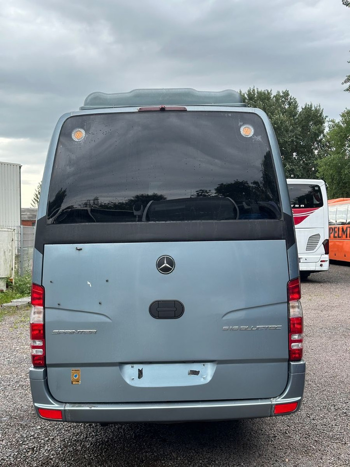 Mercedes-Benz Sprinter 516 CDi (DE*Klima*Reise) в лизинг Mercedes-Benz Sprinter 516 CDi (DE*Klima*Reise): фото 10