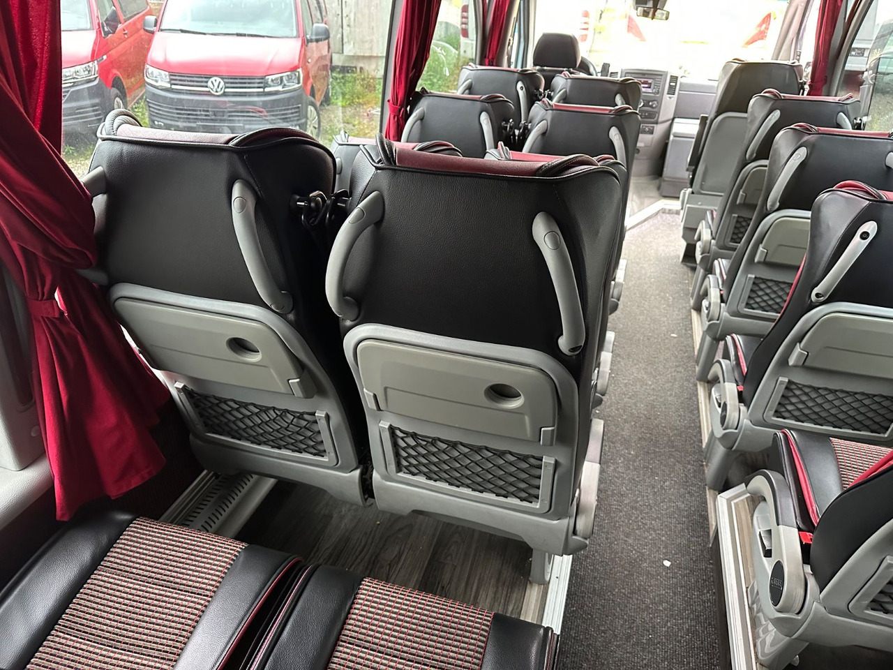 Mercedes-Benz Sprinter 516 CDi (DE*Klima*Reise) в лизинг Mercedes-Benz Sprinter 516 CDi (DE*Klima*Reise): фото 18