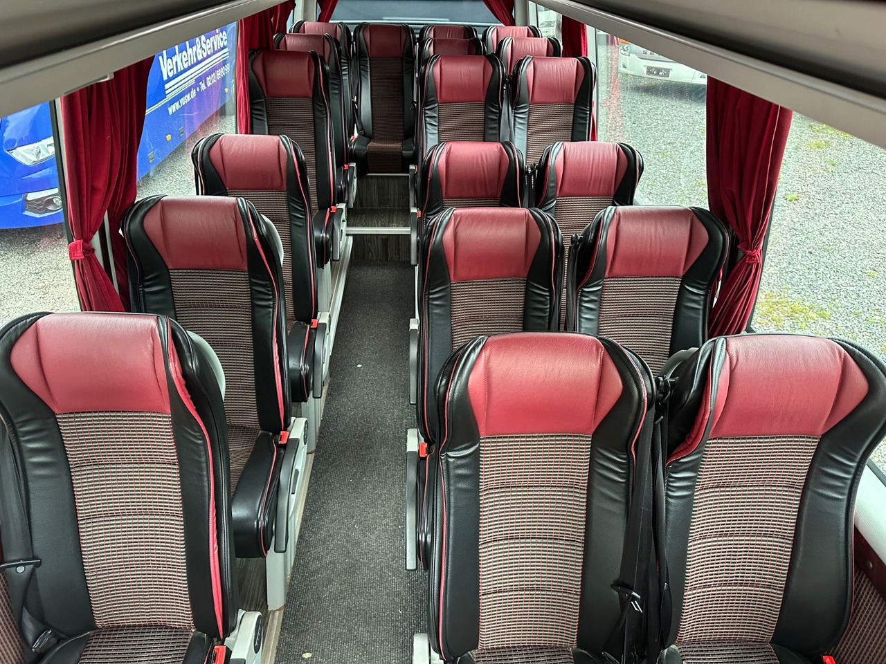 Mercedes-Benz Sprinter 516 CDi (DE*Klima*Reise) в лизинг Mercedes-Benz Sprinter 516 CDi (DE*Klima*Reise): фото 6