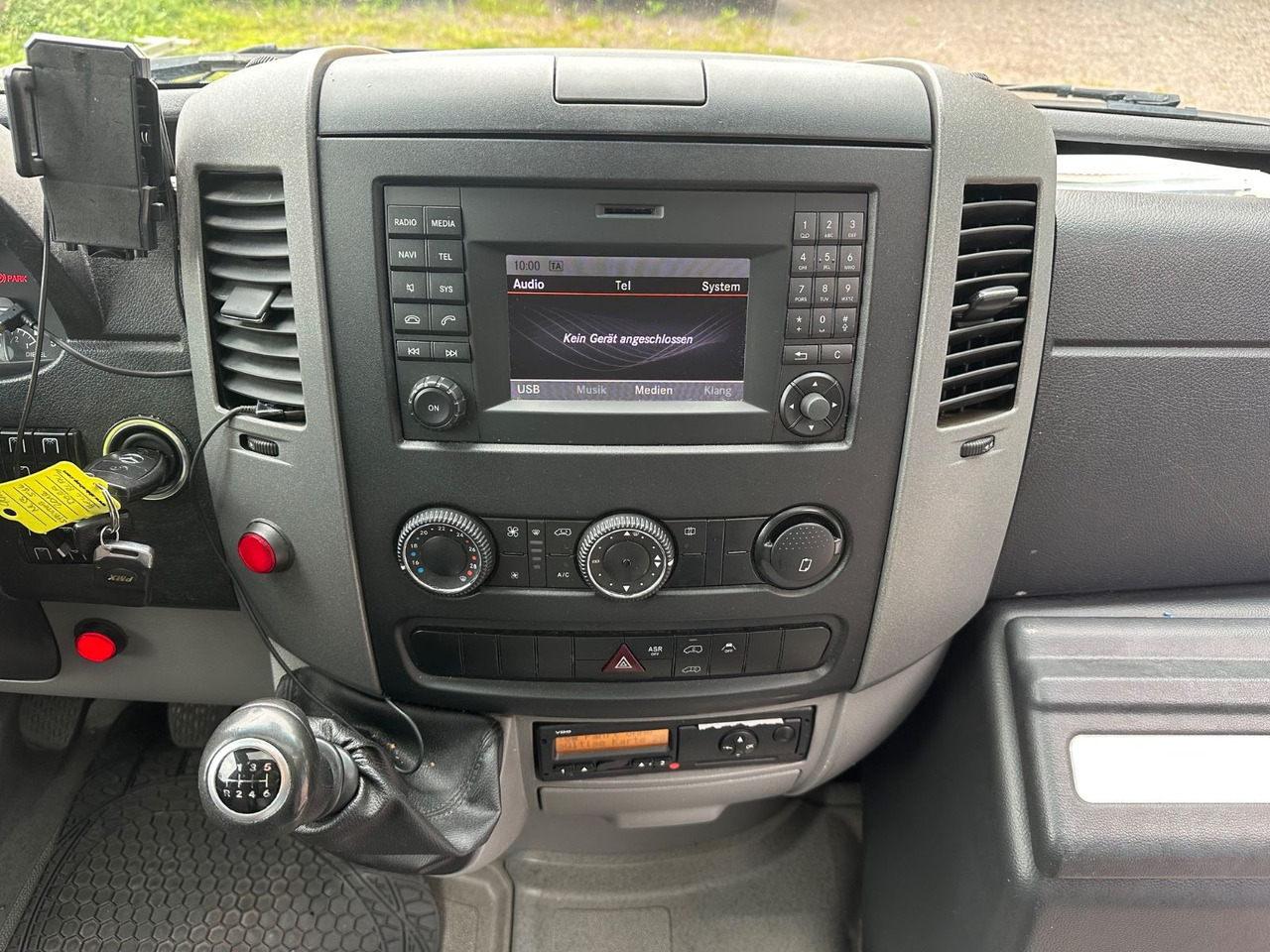 Mercedes-Benz Sprinter 516 CDi (DE*Klima*Reise) в лизинг Mercedes-Benz Sprinter 516 CDi (DE*Klima*Reise): фото 13