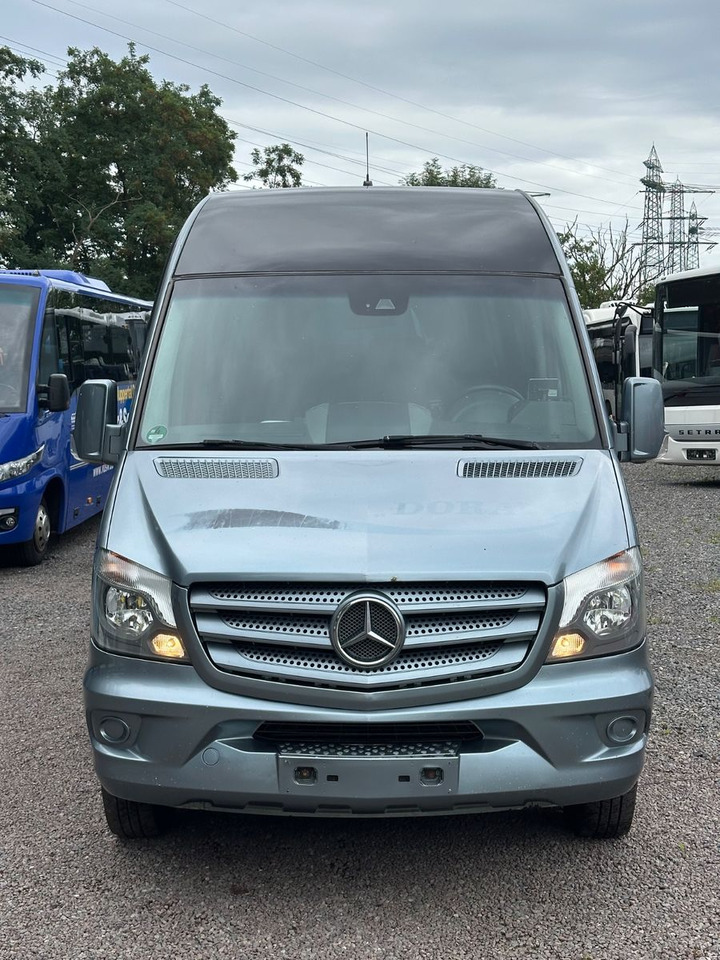 Mercedes-Benz Sprinter 516 CDi (DE*Klima*Reise) в лизинг Mercedes-Benz Sprinter 516 CDi (DE*Klima*Reise): фото 9