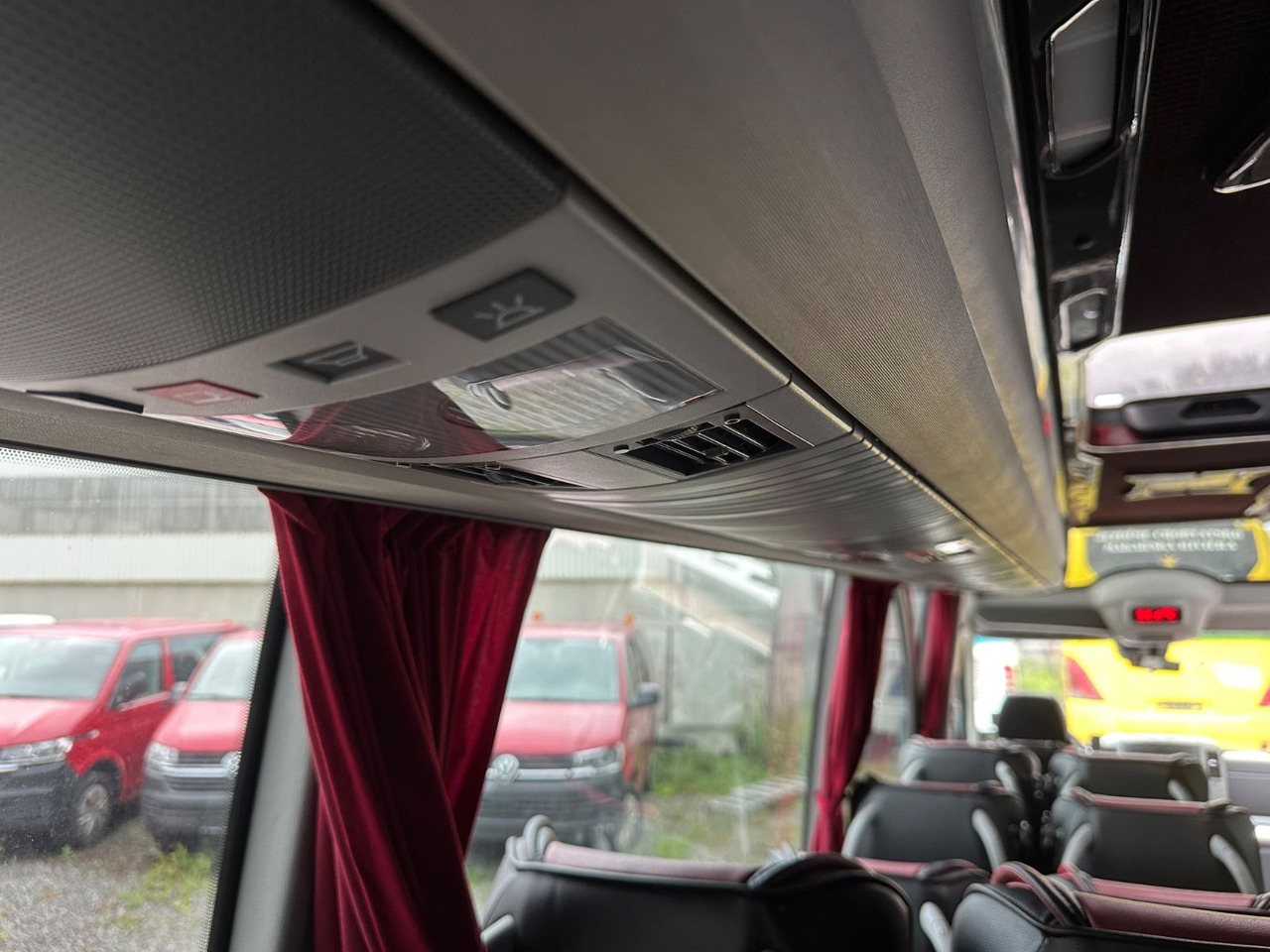 Mercedes-Benz Sprinter 516 CDi (DE*Klima*Reise) в лизинг Mercedes-Benz Sprinter 516 CDi (DE*Klima*Reise): фото 19