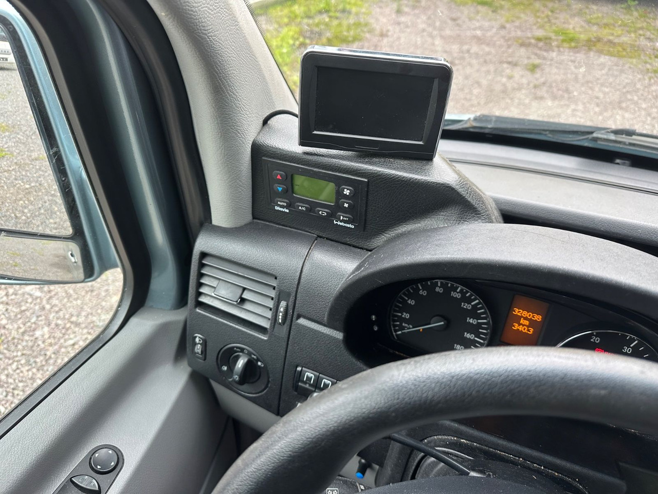 Mercedes-Benz Sprinter 516 CDi (DE*Klima*Reise) в лизинг Mercedes-Benz Sprinter 516 CDi (DE*Klima*Reise): фото 14