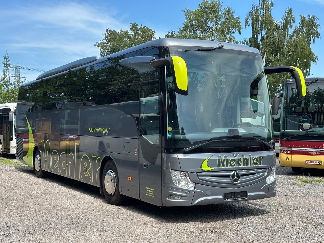 Mercedes-Benz Tourismo E 15 RHD (wenig Km*TOP*DE) - Туристический автобус: фото 1 Mercedes-Benz Tourismo E 15 RHD (wenig Km*TOP*DE) - Туристический автобус: фото 1