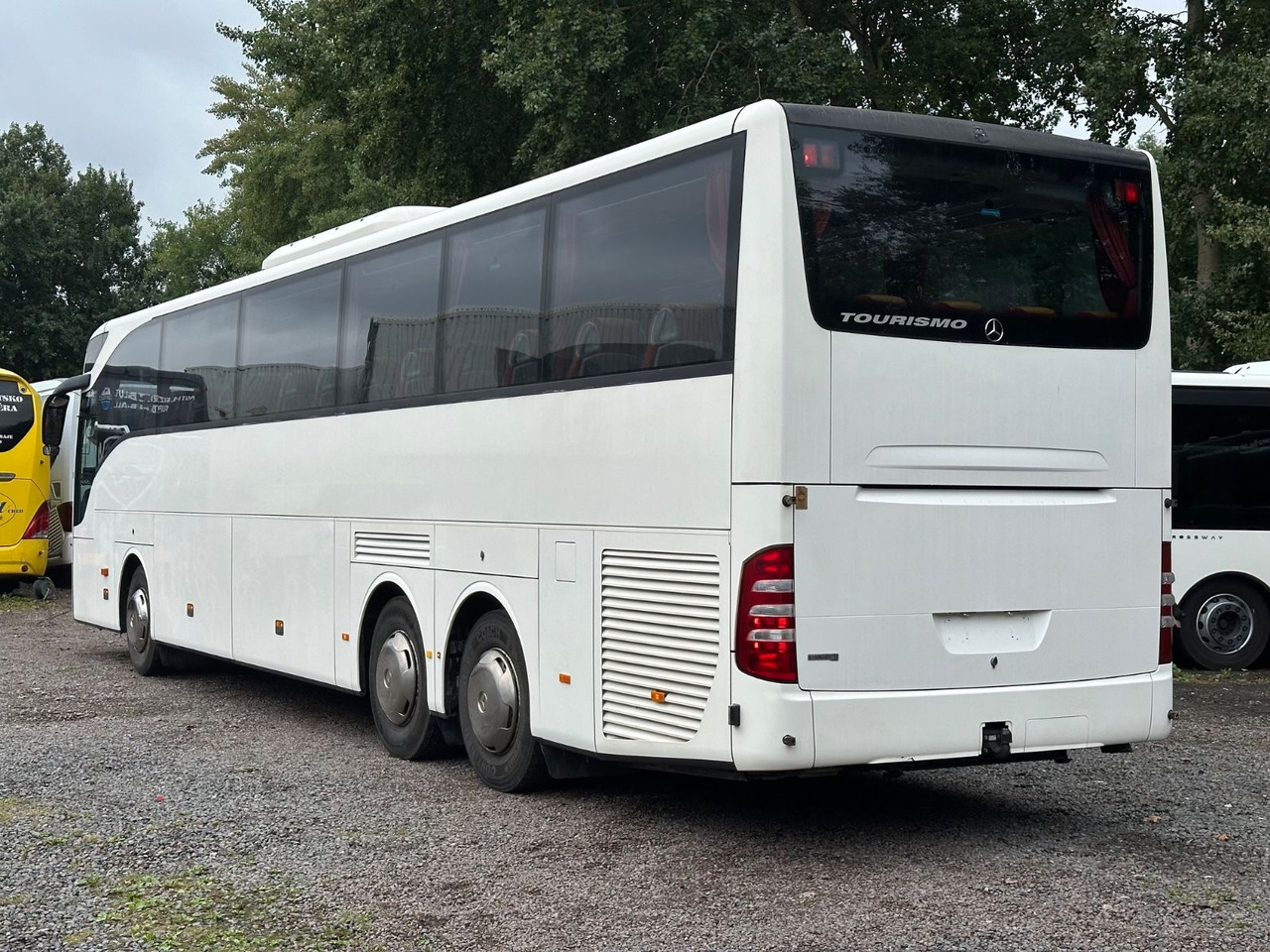 Mercedes-Benz Tourismo O350 16 RHD-M (56 Sitze*DE*TOP) - Туристический автобус: фото 2 Mercedes-Benz Tourismo O350 16 RHD-M (56 Sitze*DE*TOP) - Туристический автобус: фото 2