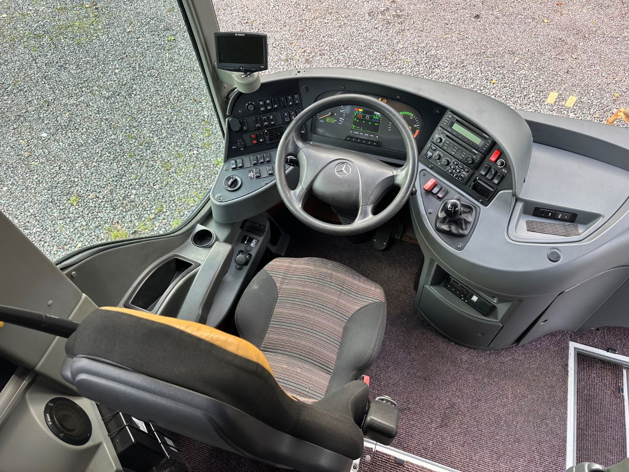 Mercedes-Benz Tourismo O350 RHD (Euro 6 VI *DE*TOP) - Туристический автобус: фото 4 Mercedes-Benz Tourismo O350 RHD (Euro 6 VI *DE*TOP) - Туристический автобус: фото 4