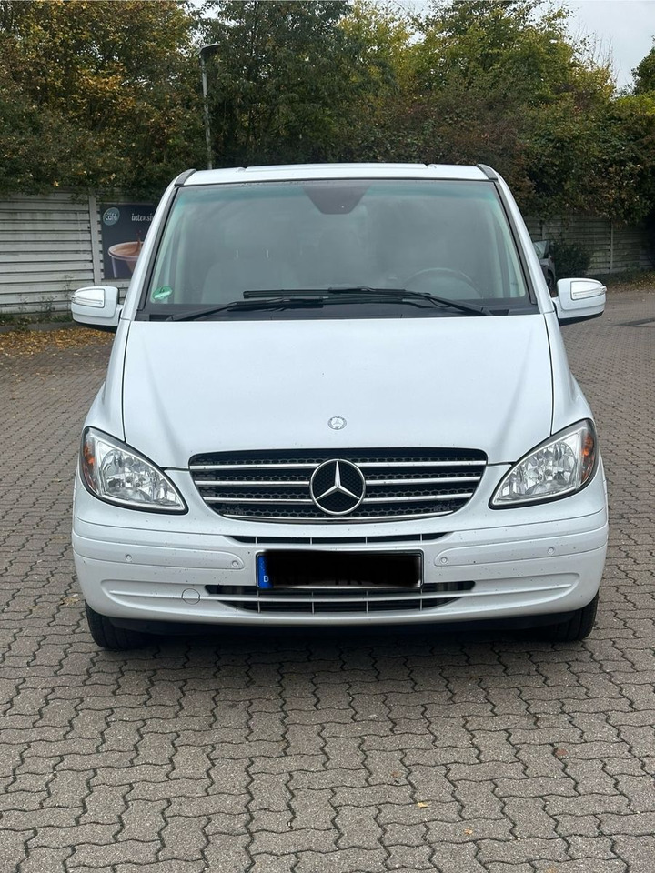 Mercedes-Benz Viano 2.2 CDI AMBIENTE extralang (Autom*133 tKm) в лизинг Mercedes-Benz Viano 2.2 CDI AMBIENTE extralang (Autom*133 tKm): фото 7