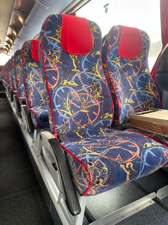 Neoplan Euroliner 3313 SHD - Туристический автобус: фото 4 Neoplan Euroliner 3313 SHD - Туристический автобус: фото 4