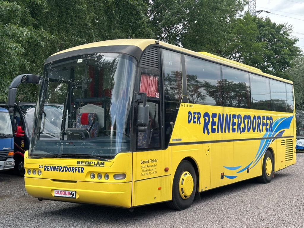 Neoplan Euroliner 3313 SHD - Туристический автобус: фото 1 Neoplan Euroliner 3313 SHD - Туристический автобус: фото 1