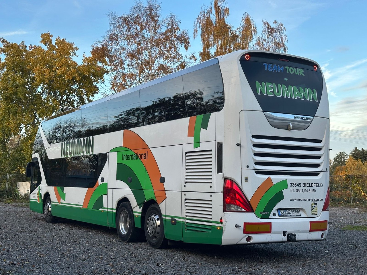 Neoplan P06 Skyliner L (78 Sitze*TOP*Panorama) - Двухэтажный автобус: фото 2 Neoplan P06 Skyliner L (78 Sitze*TOP*Panorama) - Двухэтажный автобус: фото 2