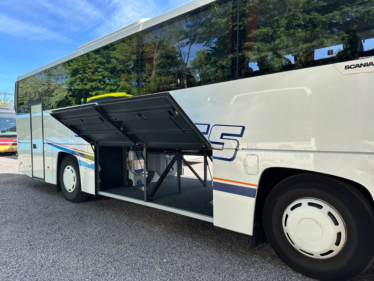 Scania Interlink MD (wenig Km*TOP*DE) S511 HD/ O350K - Туристический автобус: фото 4 Scania Interlink MD (wenig Km*TOP*DE) S511 HD/ O350K - Туристический автобус: фото 4