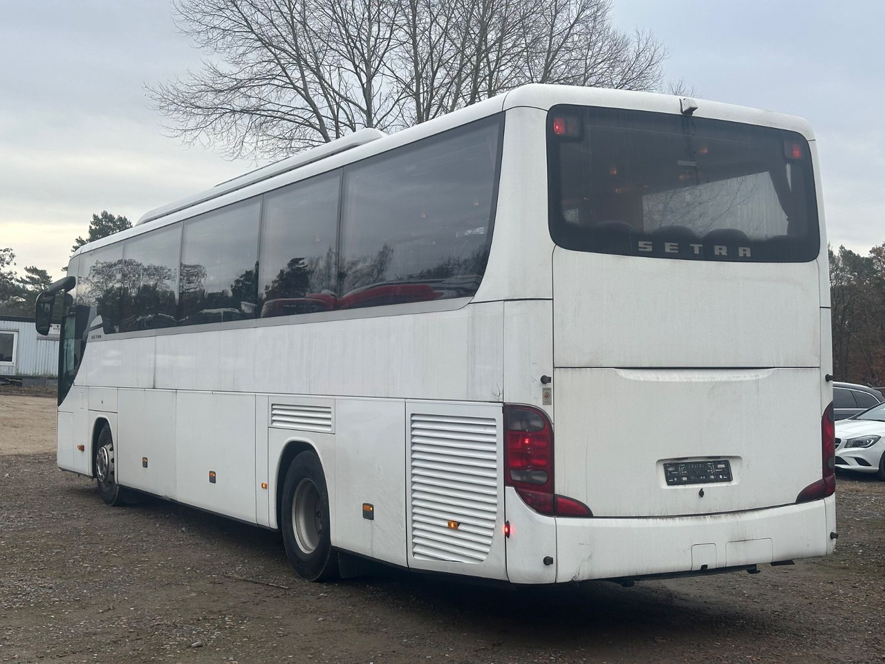 Setra S 415 GT-HD (Euro 4*Analog-Tacho) - Туристический автобус: фото 2 Setra S 415 GT-HD (Euro 4*Analog-Tacho) - Туристический автобус: фото 2