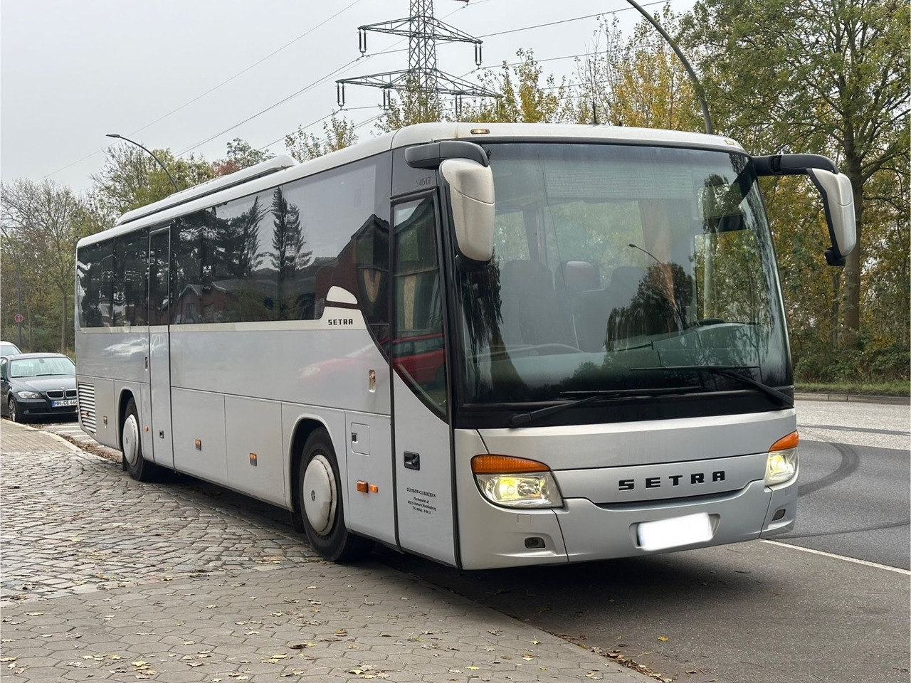 Setra S 415 GT (original Euro 4*Küche*WC) - Туристический автобус: фото 1 Setra S 415 GT (original Euro 4*Küche*WC) - Туристический автобус: фото 1