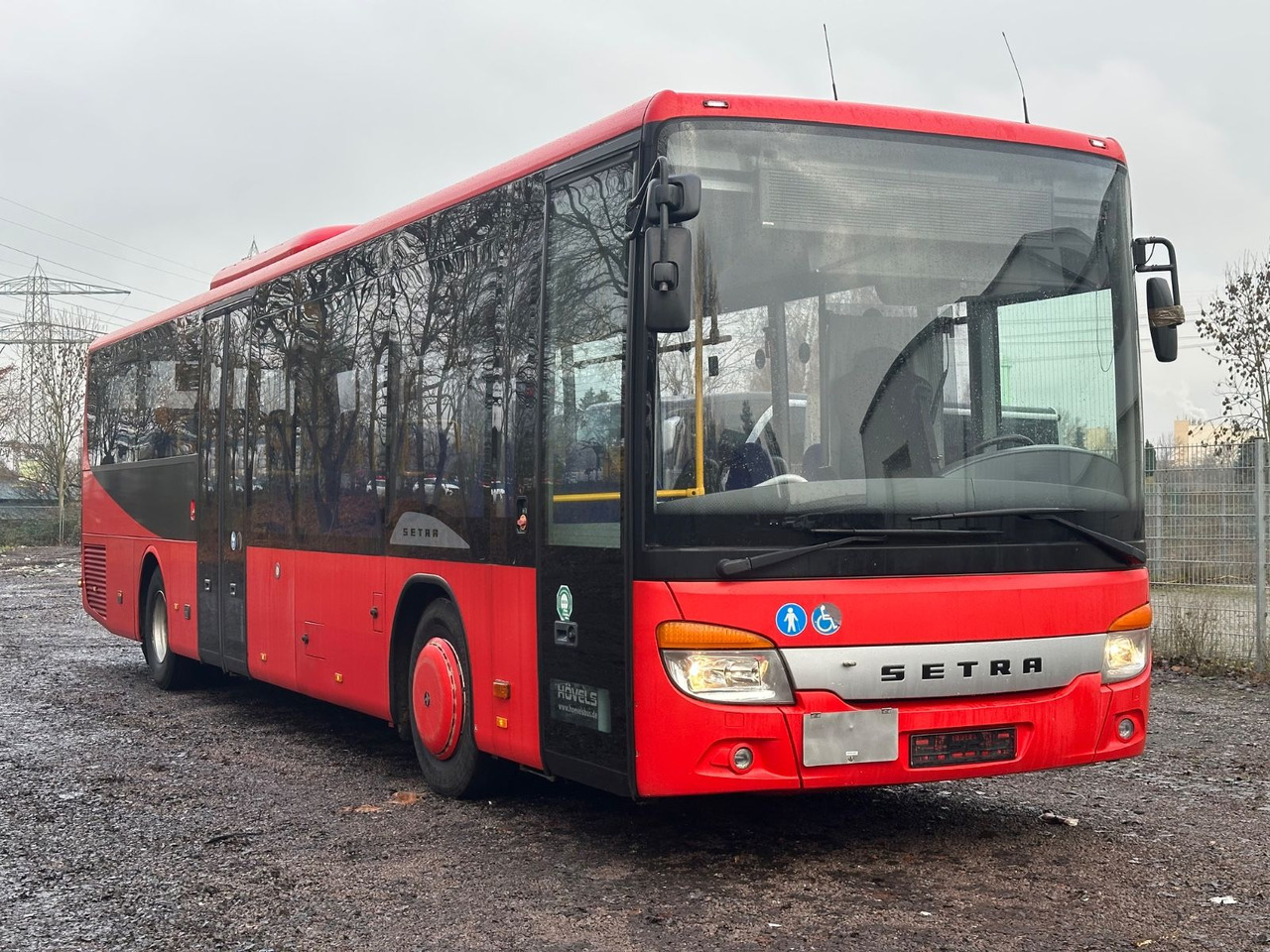 Setra S 415 LE Business ( wenig Km*TOP) - Городской автобус: фото 1 Setra S 415 LE Business ( wenig Km*TOP) - Городской автобус: фото 1