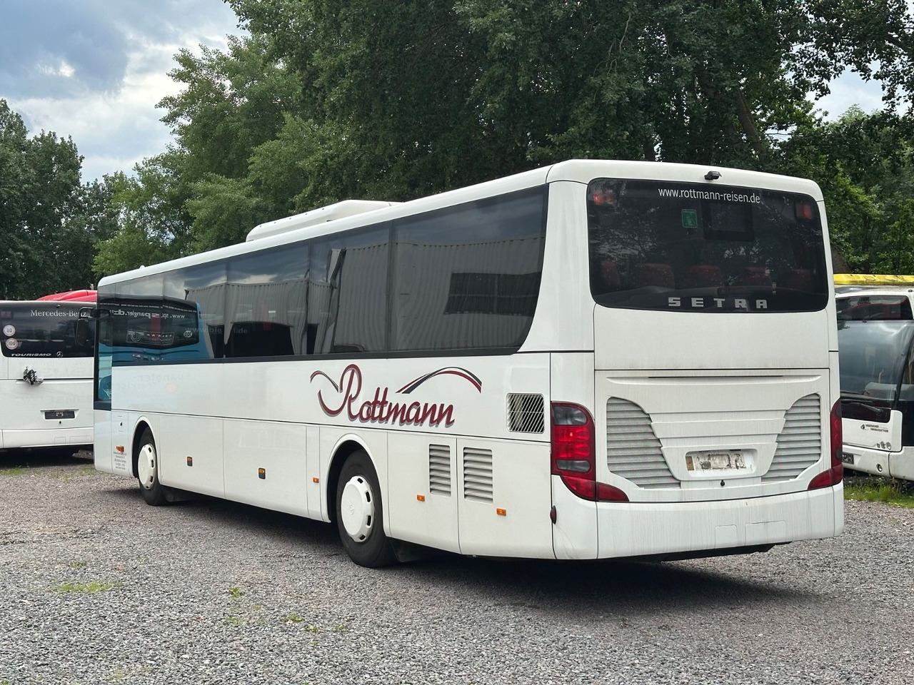 Setra S 415 UL Business (54 SchlafSitze*Klima)UL-GT - Пригородный автобус: фото 2 Setra S 415 UL Business (54 SchlafSitze*Klima)UL-GT - Пригородный автобус: фото 2