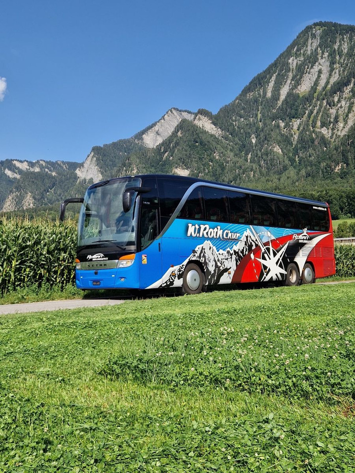 Setra S 416 HDH (Schweizer Bus*TOP) - Туристический автобус: фото 5 Setra S 416 HDH (Schweizer Bus*TOP) - Туристический автобус: фото 5