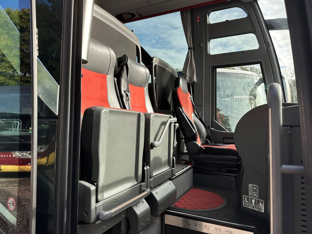 Setra S 416 HDH (V.I.P 2+1 Sitze*Panorama*TOP) - Туристический автобус: фото 3 Setra S 416 HDH (V.I.P 2+1 Sitze*Panorama*TOP) - Туристический автобус: фото 3