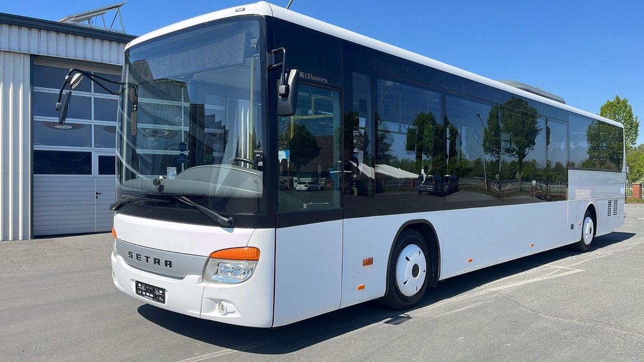 Setra S 416 LE Business (Klima*100 km/h) - Городской автобус: фото 1 Setra S 416 LE Business (Klima*100 km/h) - Городской автобус: фото 1