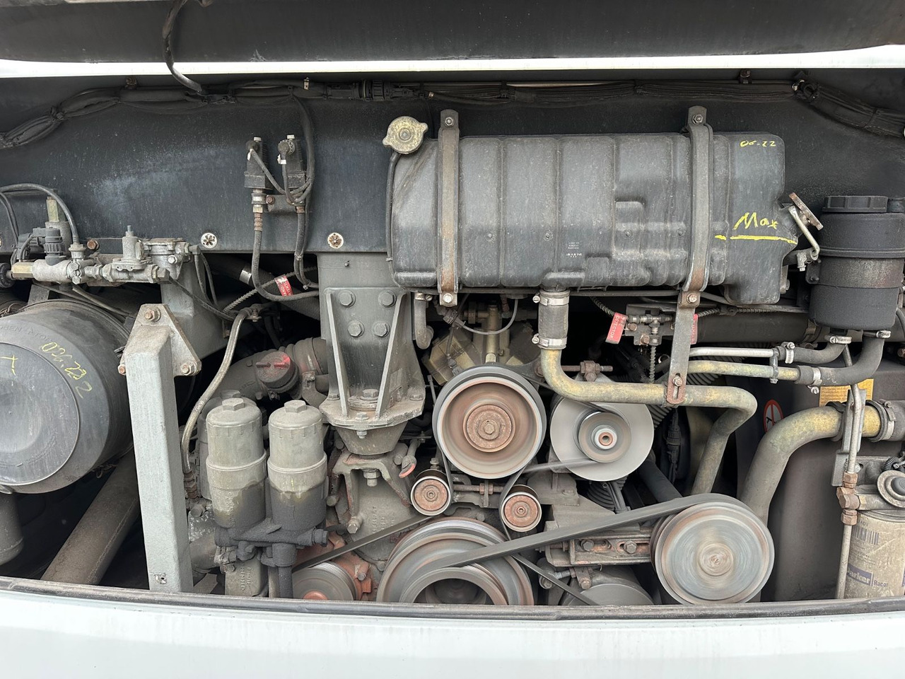 Setra S 417 UL (60 SchlafSitze*Klima) - Пригородный автобус: фото 4 Setra S 417 UL (60 SchlafSitze*Klima) - Пригородный автобус: фото 4