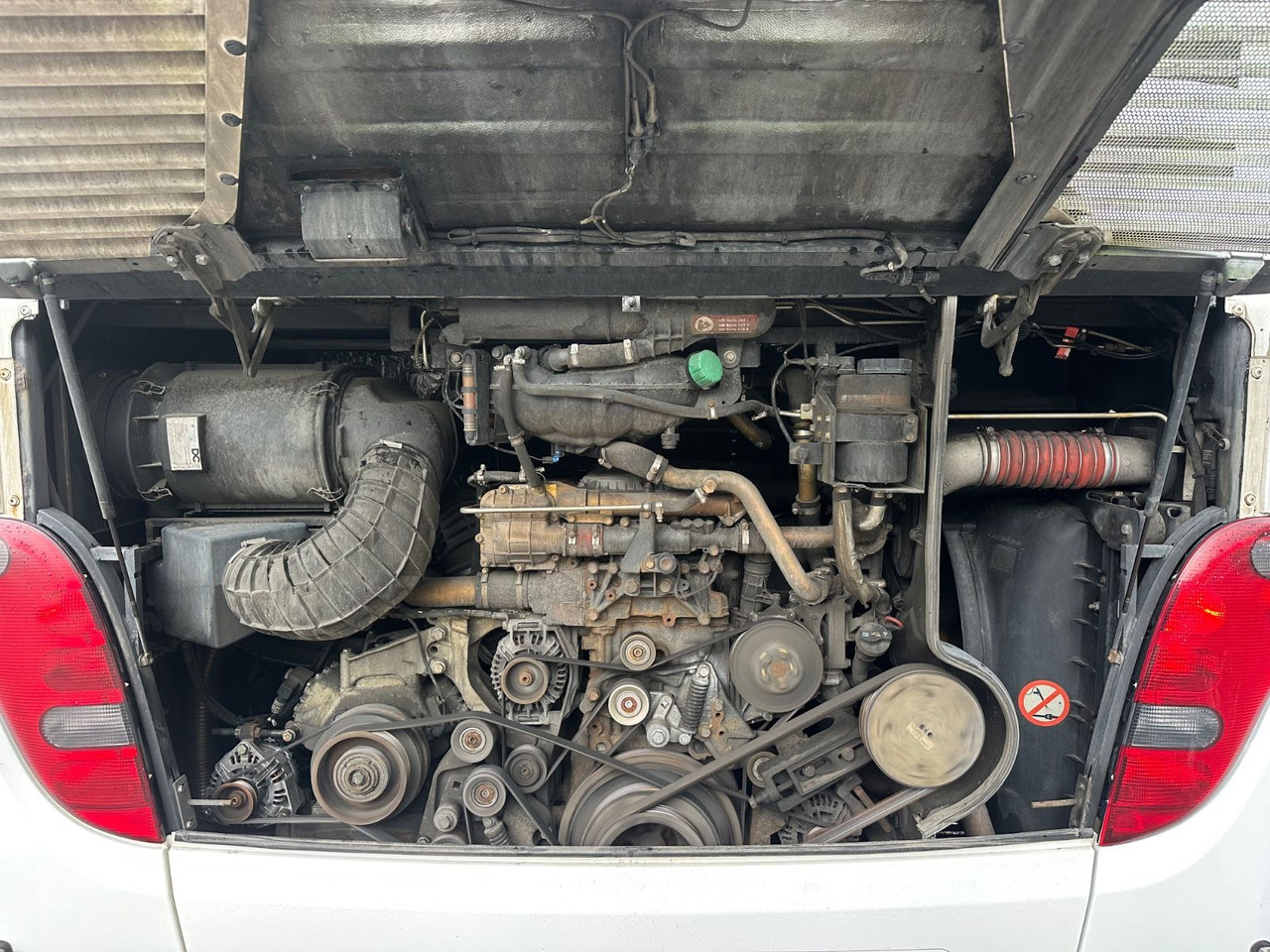 Setra S 431 DT (81 Sitze*TOP) - Двухэтажный автобус: фото 4 Setra S 431 DT (81 Sitze*TOP) - Двухэтажный автобус: фото 4