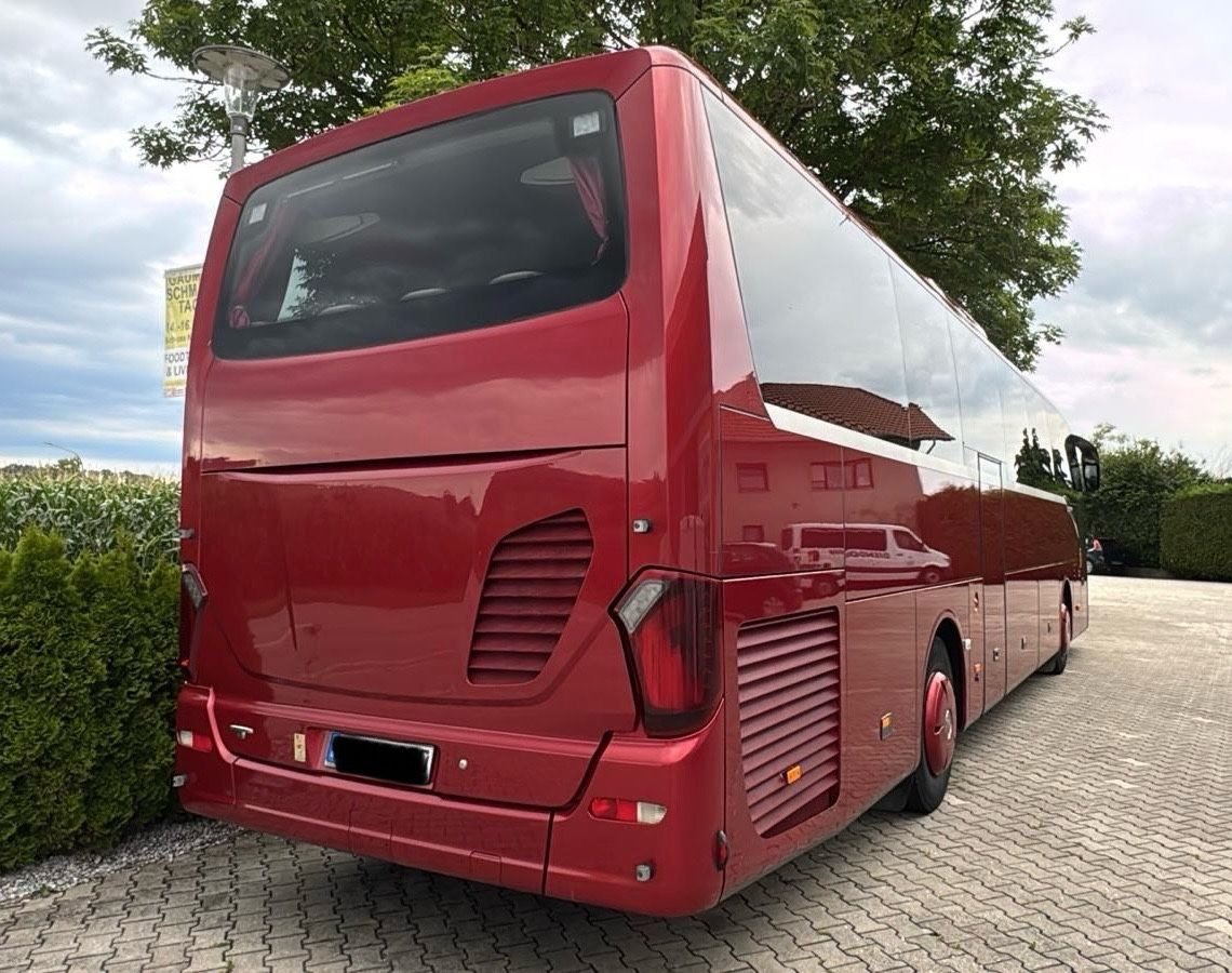 Setra S 515 MD (TOP*DE*245 tKm) - Туристический автобус: фото 3 Setra S 515 MD (TOP*DE*245 tKm) - Туристический автобус: фото 3