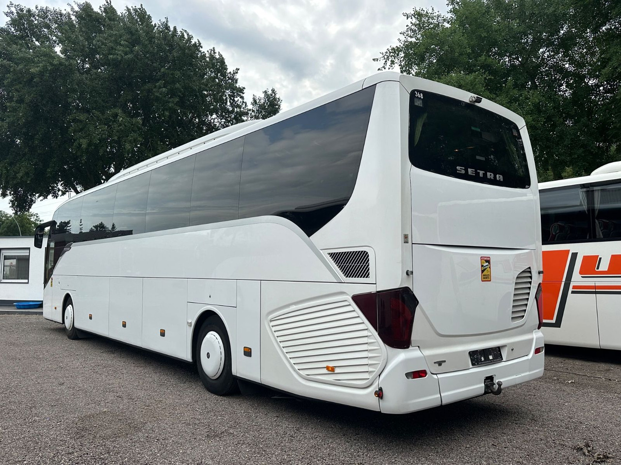 Setra S 516 HD/2A (54 Sitze*DE-Bus) - Туристический автобус: фото 3 Setra S 516 HD/2A (54 Sitze*DE-Bus) - Туристический автобус: фото 3