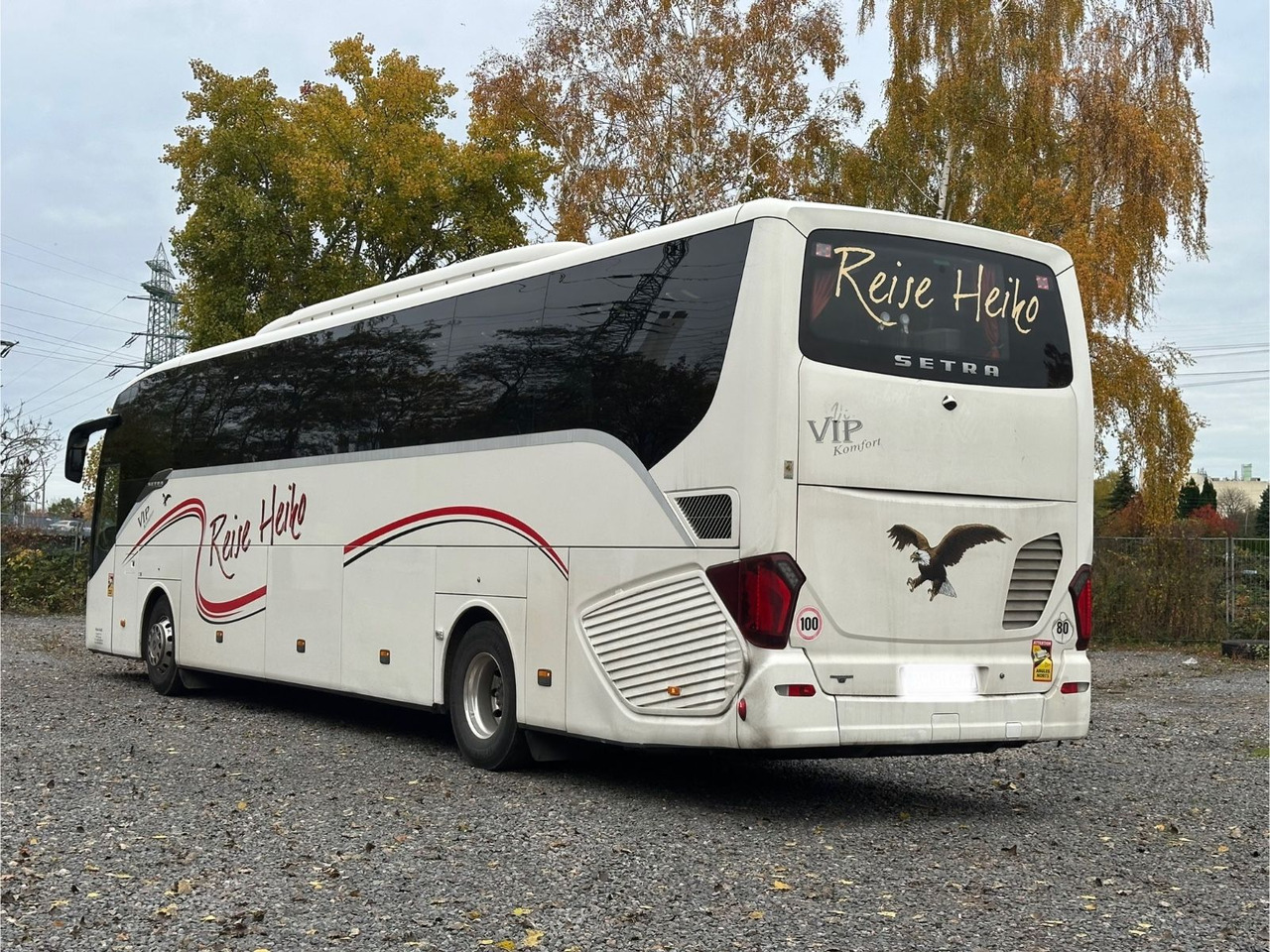 Setra S 516 HD/2A (Heck WC+Küche*DE-Bus) - Туристический автобус: фото 2 Setra S 516 HD/2A (Heck WC+Küche*DE-Bus) - Туристический автобус: фото 2