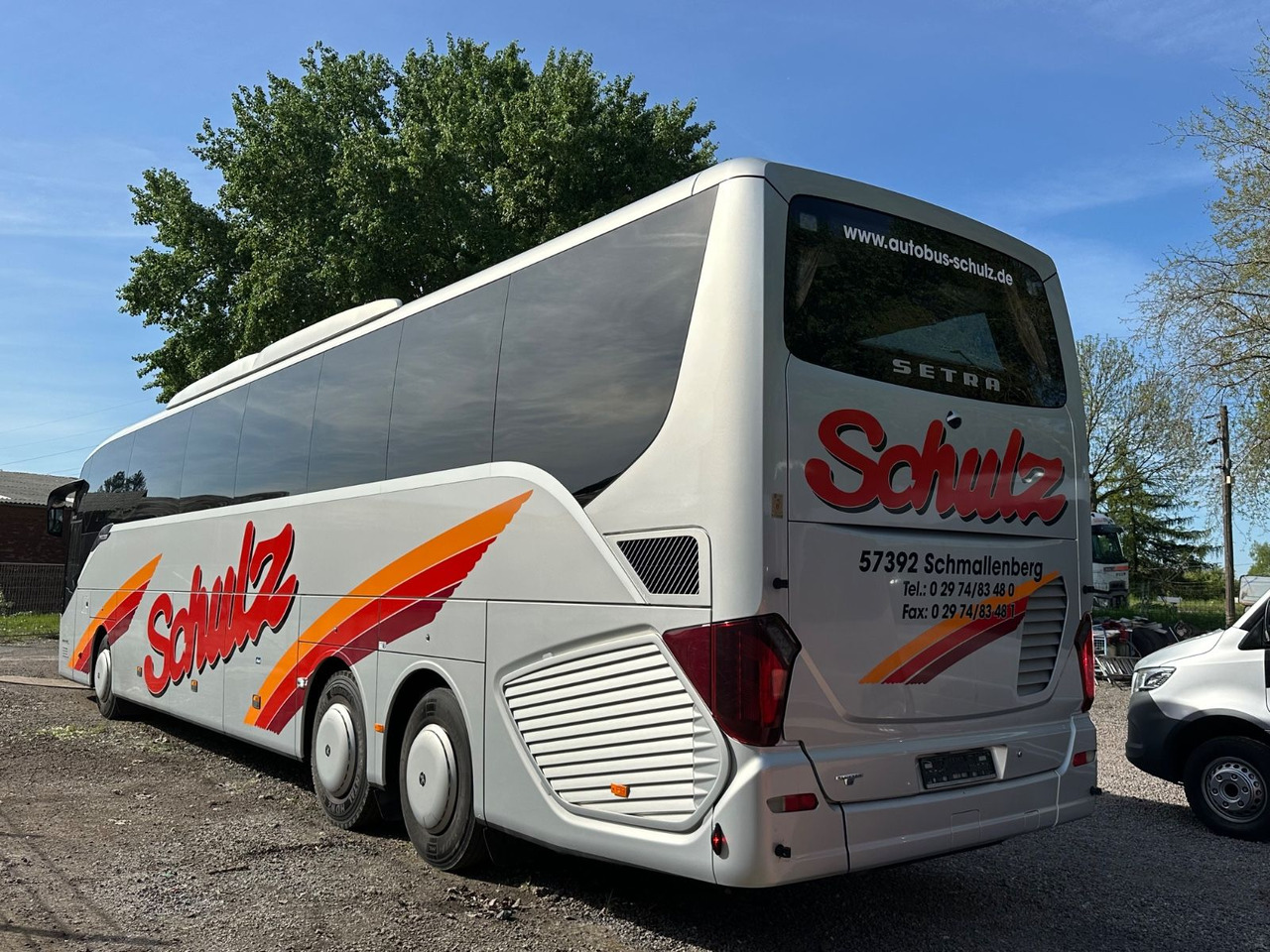 Setra S 517 HD (55 Sitze*Euro 6*TOP) - Туристический автобус: фото 2 Setra S 517 HD (55 Sitze*Euro 6*TOP) - Туристический автобус: фото 2