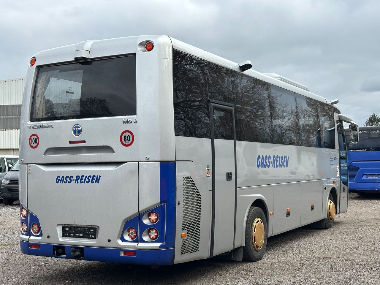 Temsa MD9 C (wenig Km*34 Sitze) - Туристический автобус: фото 3 Temsa MD9 C (wenig Km*34 Sitze) - Туристический автобус: фото 3