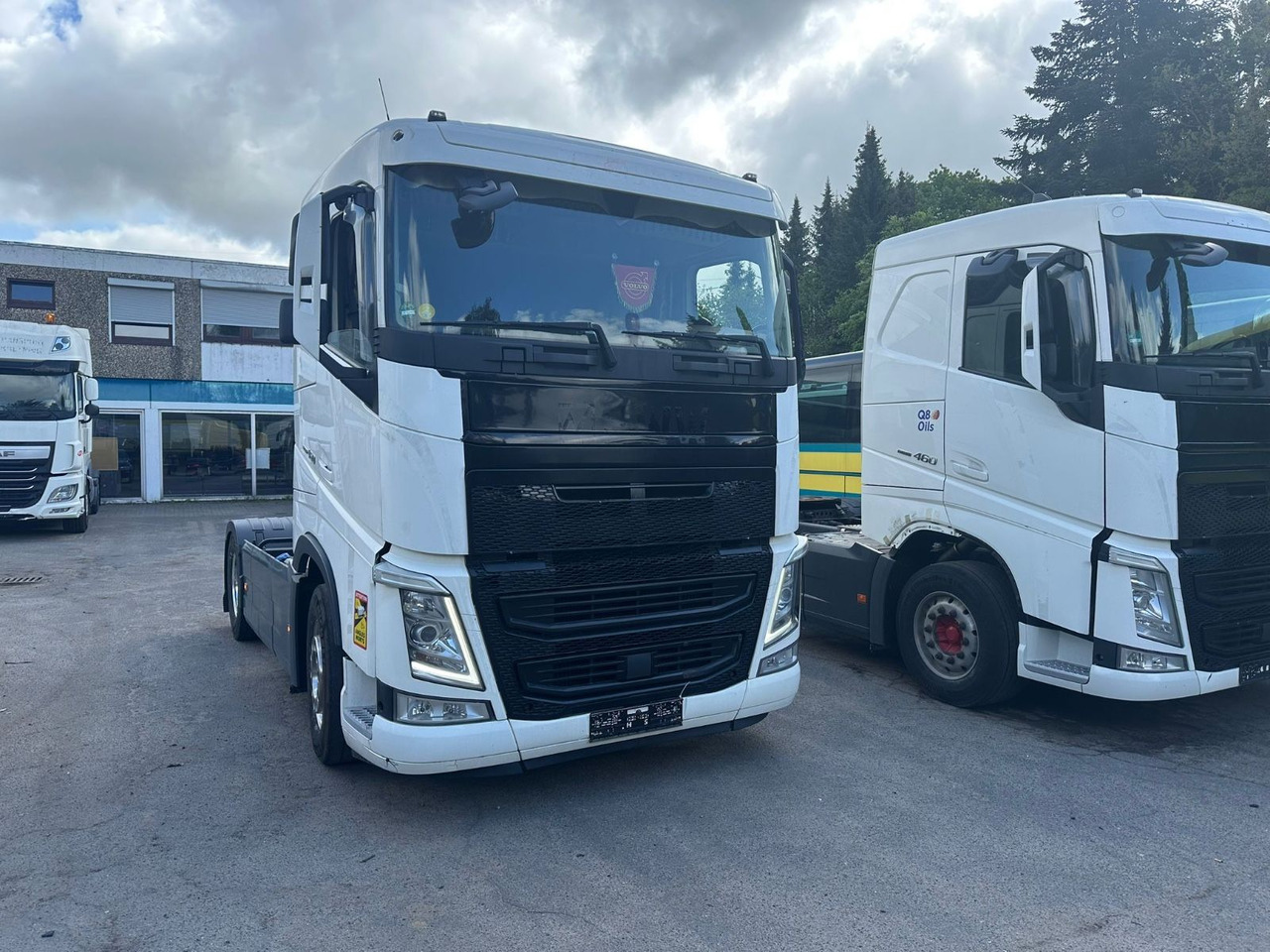 Volvo FH 460 Klima*4x2*Retarder - Тягач: фото 1 Volvo FH 460 Klima*4x2*Retarder - Тягач: фото 1