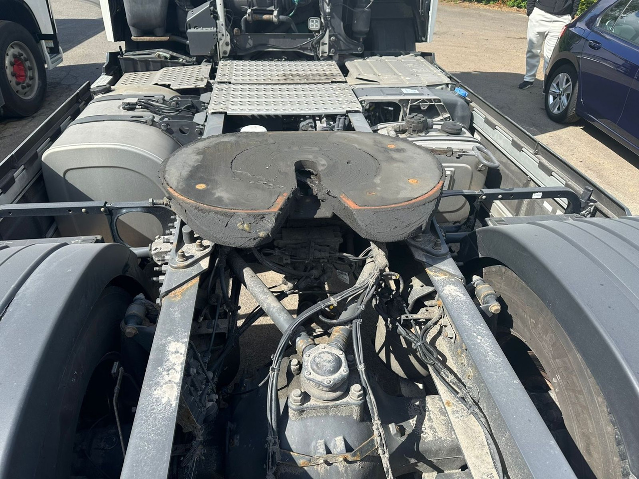 Volvo FH 460 Klima*4x2*Retarder - Тягач: фото 4 Volvo FH 460 Klima*4x2*Retarder - Тягач: фото 4