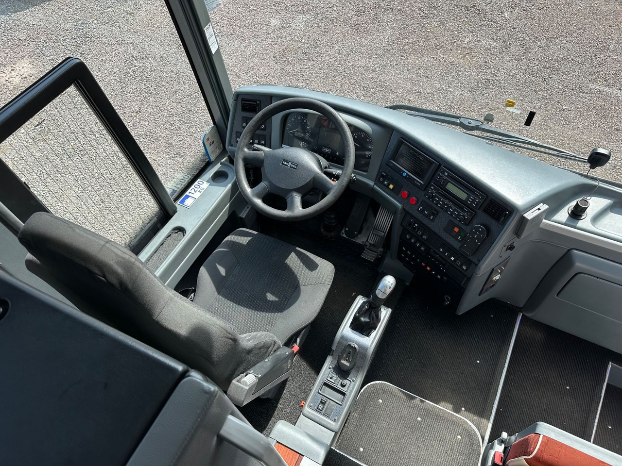 Vanhool T915 Astronef (Euro 5*Panorama Dach) - Туристический автобус: фото 5 Vanhool T915 Astronef (Euro 5*Panorama Dach) - Туристический автобус: фото 5