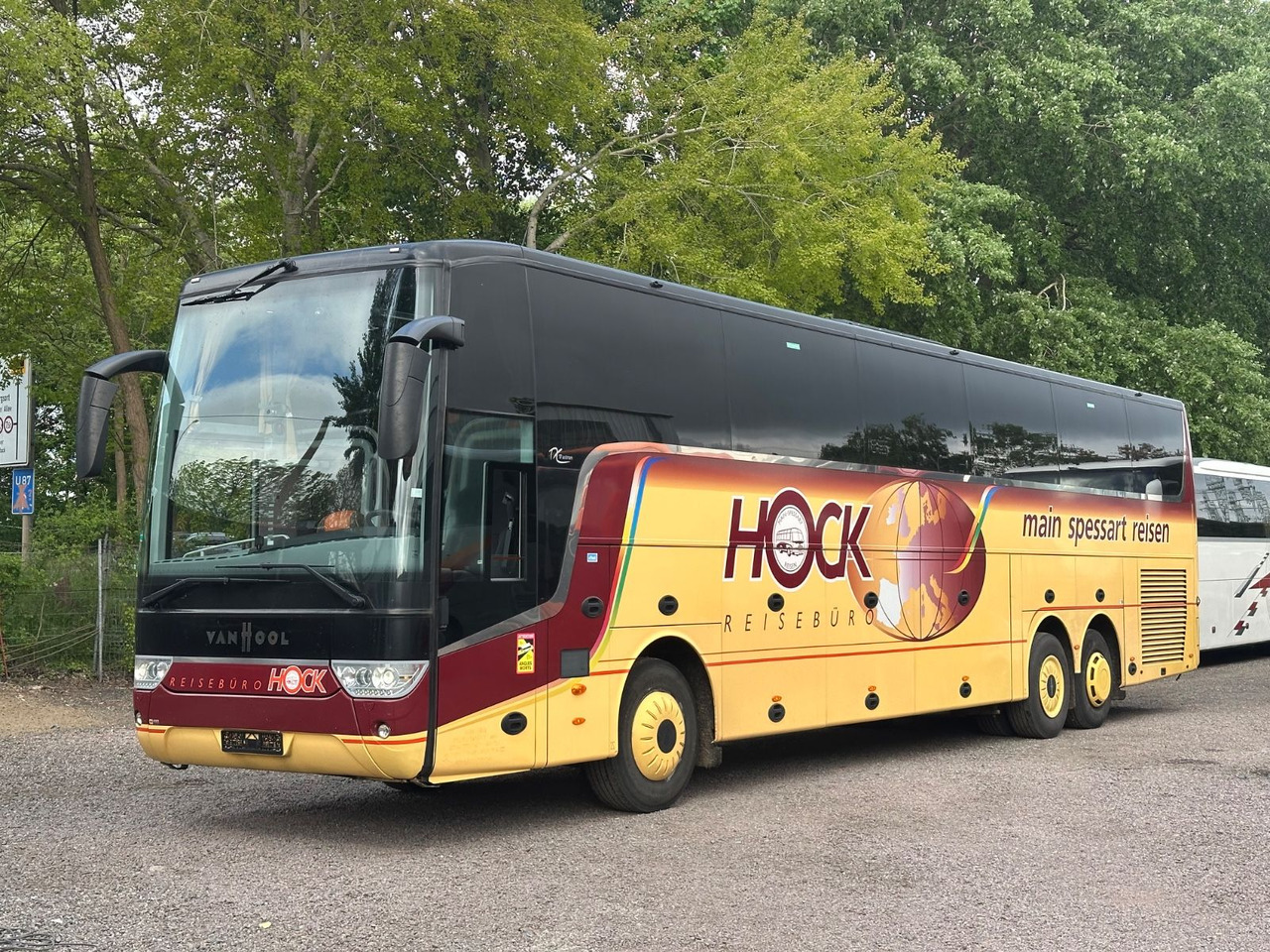 Туристический автобус Vanhool TX17 Astron (TOP*57 Sitze) 417 HDH/ 517 HDH: фото 7