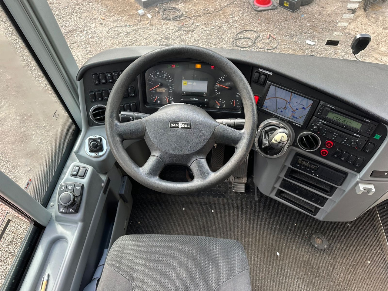 Туристический автобус Vanhool TX17 Astron (TOP*57 Sitze) 417 HDH/ 517 HDH: фото 14