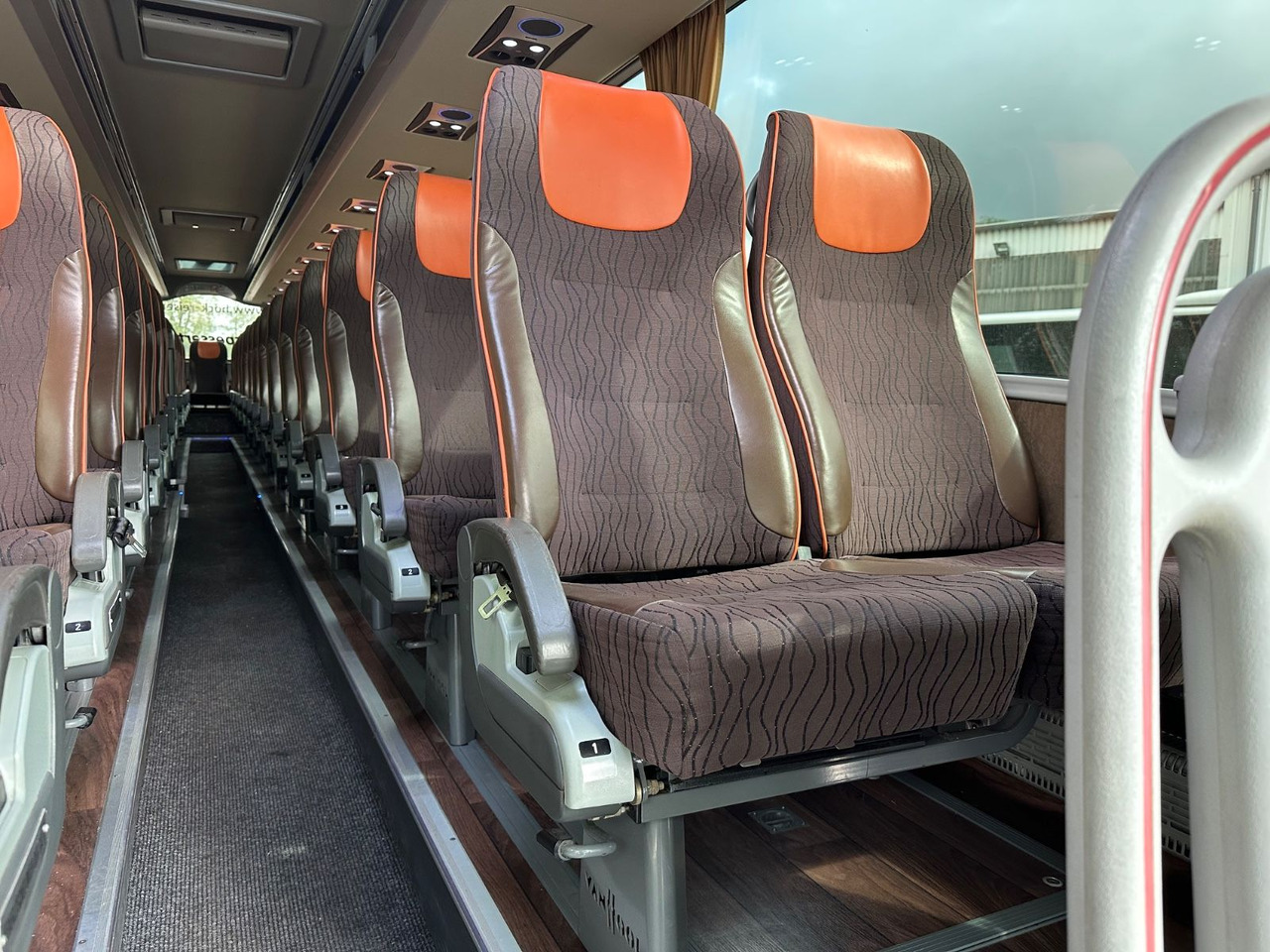 Туристический автобус Vanhool TX17 Astron (TOP*57 Sitze) 417 HDH/ 517 HDH: фото 6
