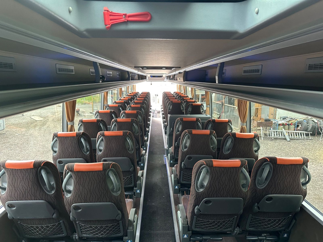 Туристический автобус Vanhool TX17 Astron (TOP*57 Sitze) 417 HDH/ 517 HDH: фото 20