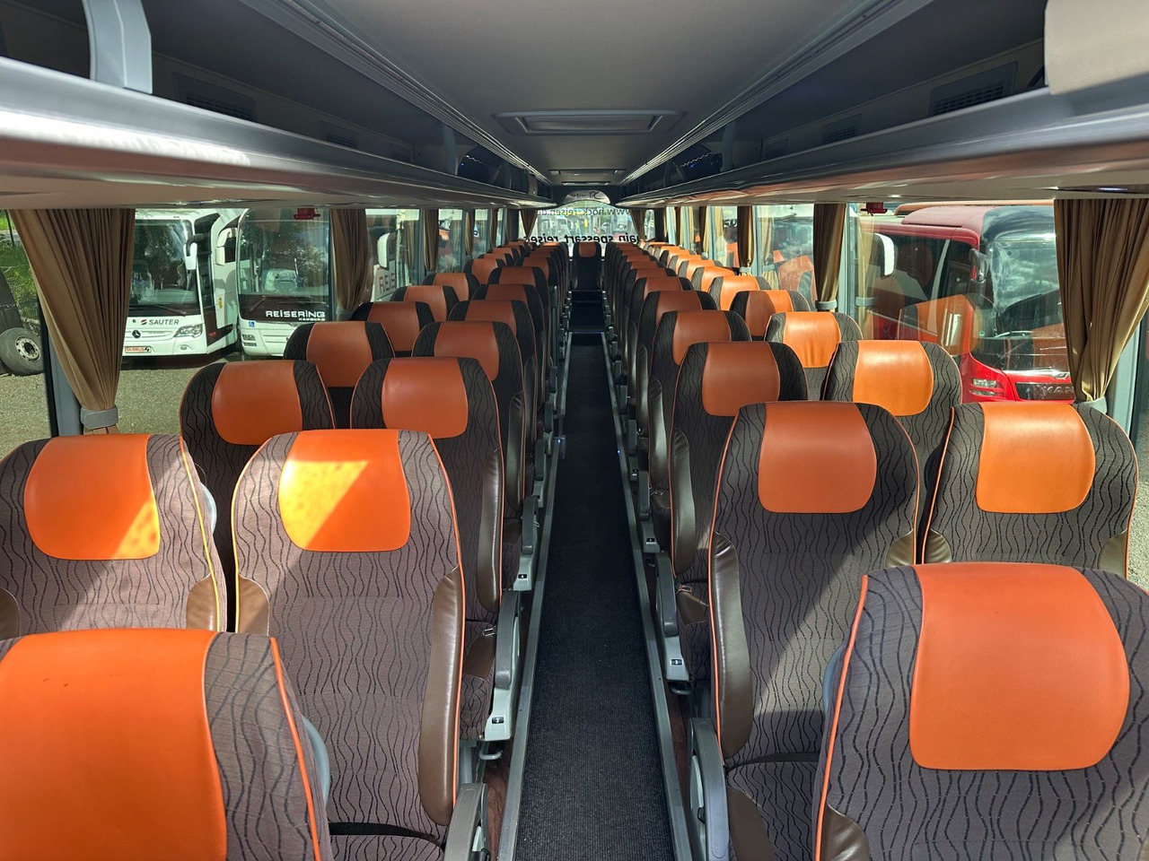 Туристический автобус Vanhool TX17 Astron (TOP*57 Sitze) 417 HDH/ 517 HDH: фото 16