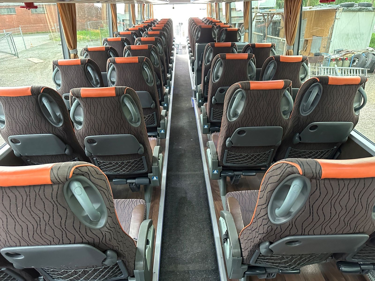 Туристический автобус Vanhool TX17 Astron (TOP*57 Sitze) 417 HDH/ 517 HDH: фото 21