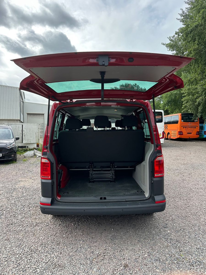 Volkswagen T6 Kombi (PDC Hi*ACC*StandHz*9 Sitzer*AC) - Пассажирский фургон: фото 4 Volkswagen T6 Kombi (PDC Hi*ACC*StandHz*9 Sitzer*AC) - Пассажирский фургон: фото 4