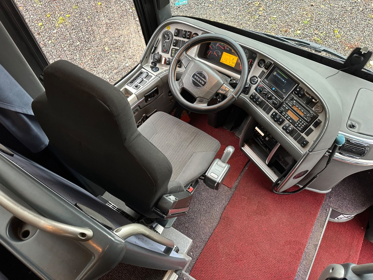 Volvo 9900 HD 6x2 (9700*415 HD*Tourismo RHD) - Туристический автобус: фото 5 Volvo 9900 HD 6x2 (9700*415 HD*Tourismo RHD) - Туристический автобус: фото 5