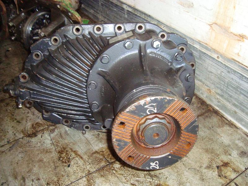 MAN TGA TG TGS TGX HP-1352 08 28:21 - Ось и запчасти: фото 1 MAN TGA TG TGS TGX HP-1352 08 28:21 - Ось и запчасти: фото 1